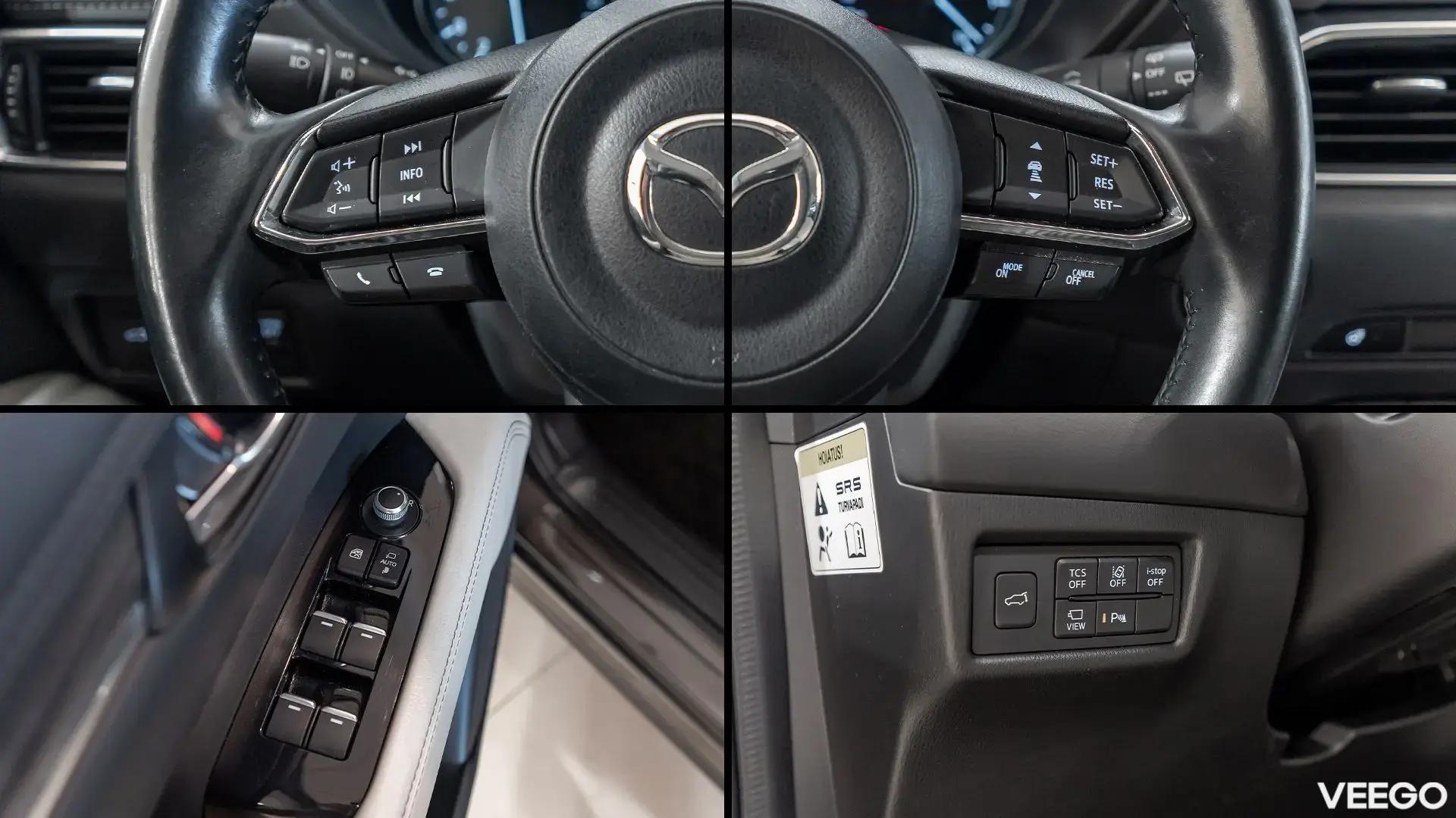 Mazda CX-5 Luxury SKYACTIV-G 2.5 143kW