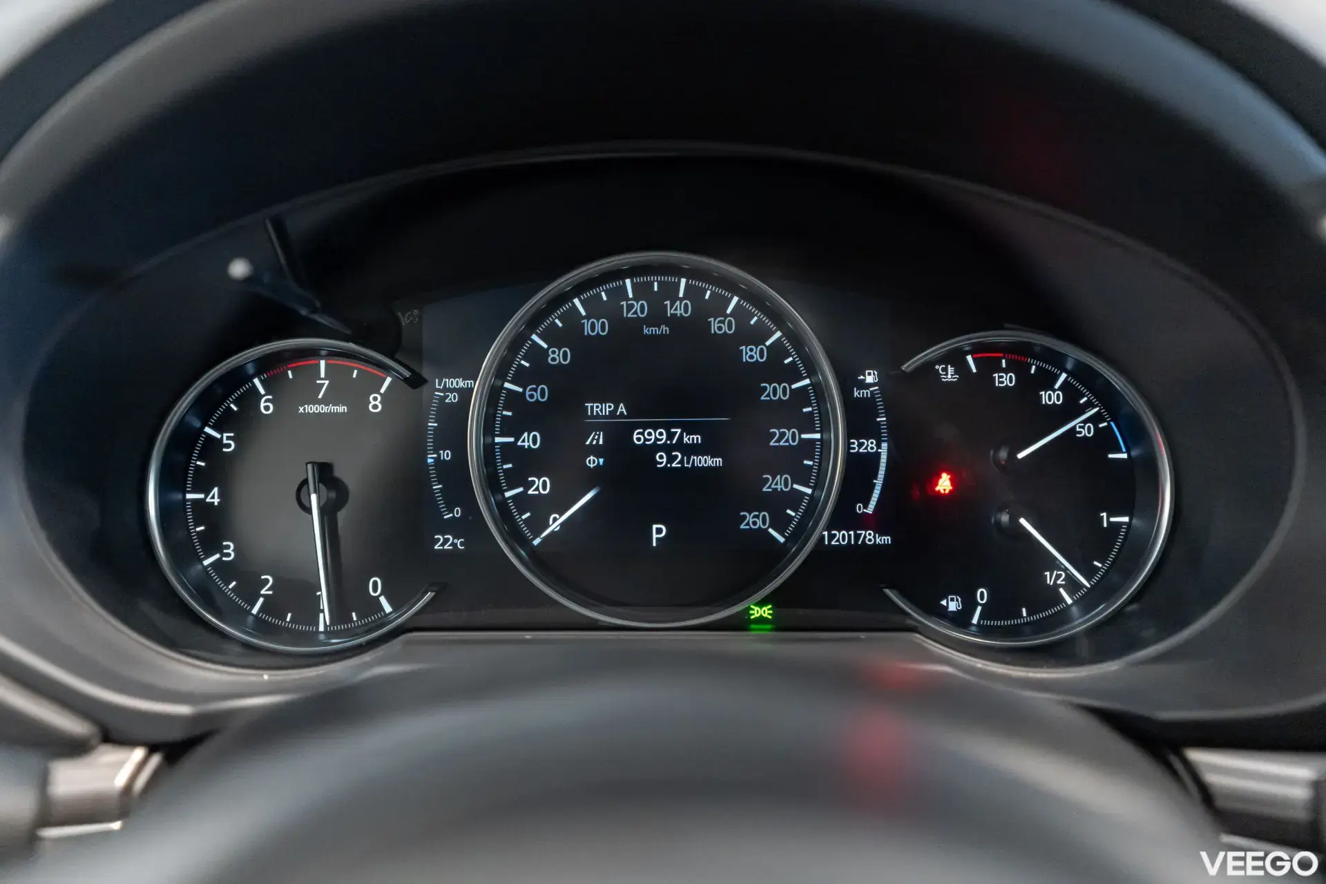 Mazda CX-5 Luxury SKYACTIV-G 2.5 143kW