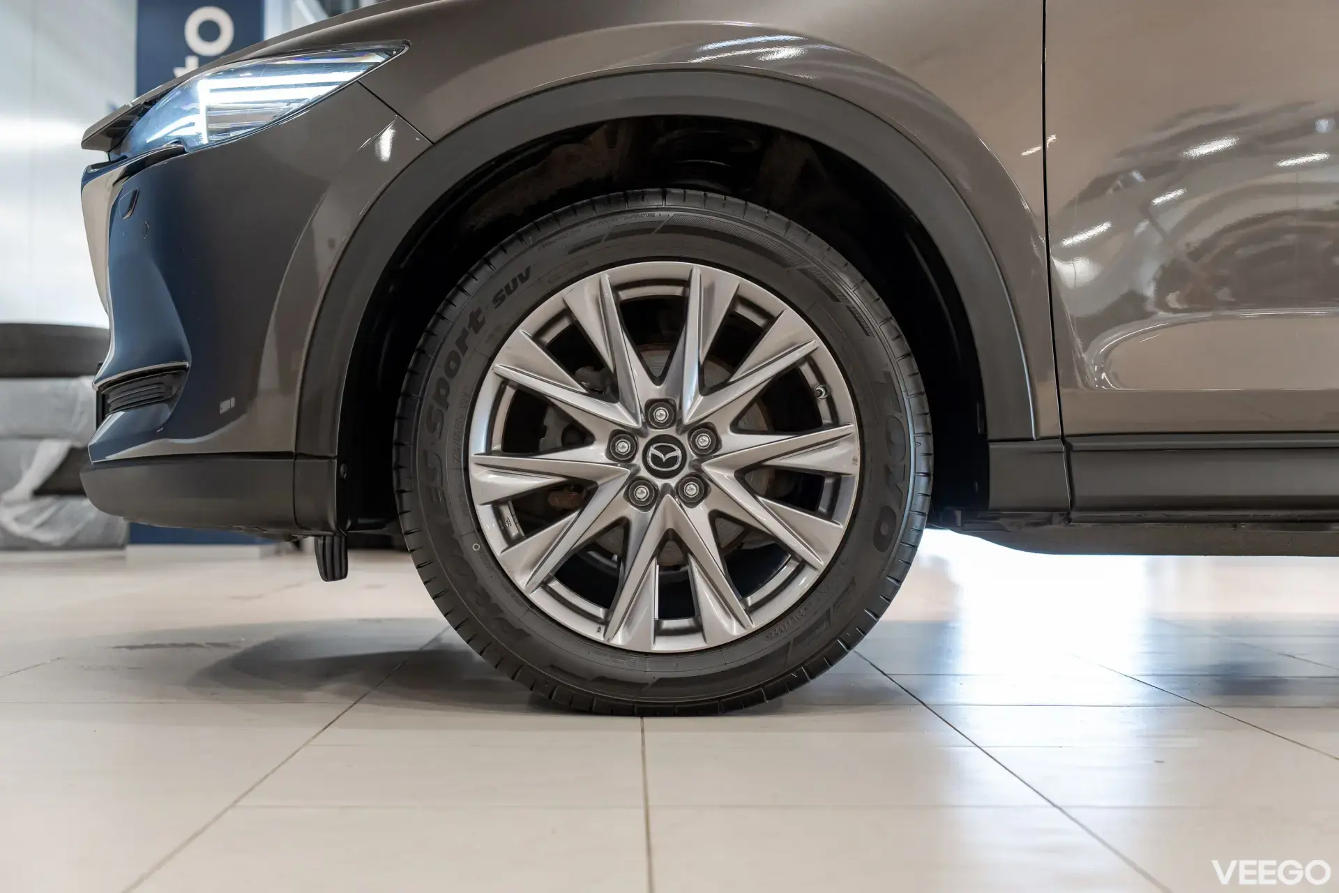 Mazda CX-5 Luxury SKYACTIV-G 2.5 143kW