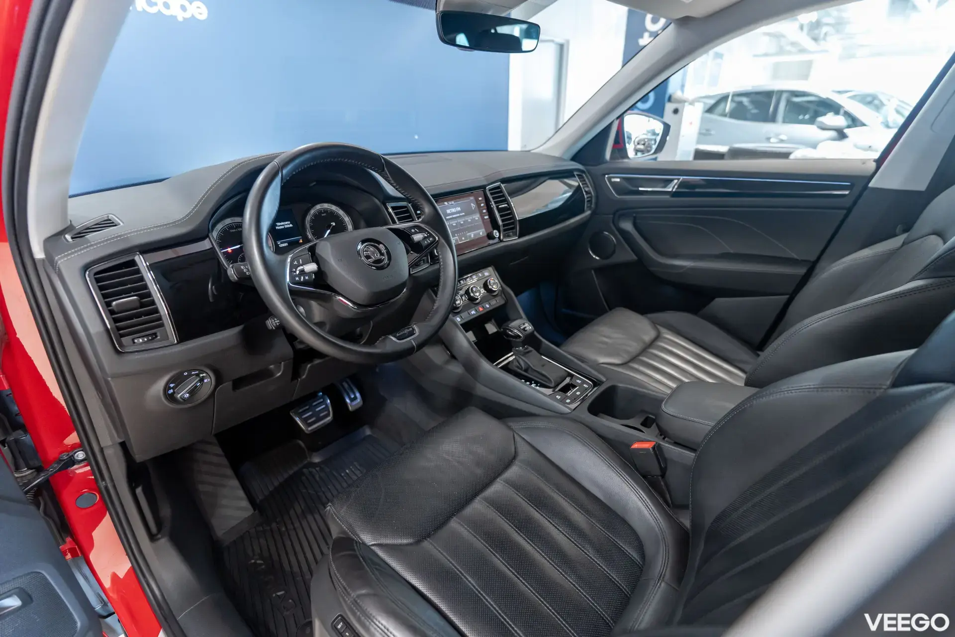 Skoda Kodiaq Laurin&Klement 4x4 110kW