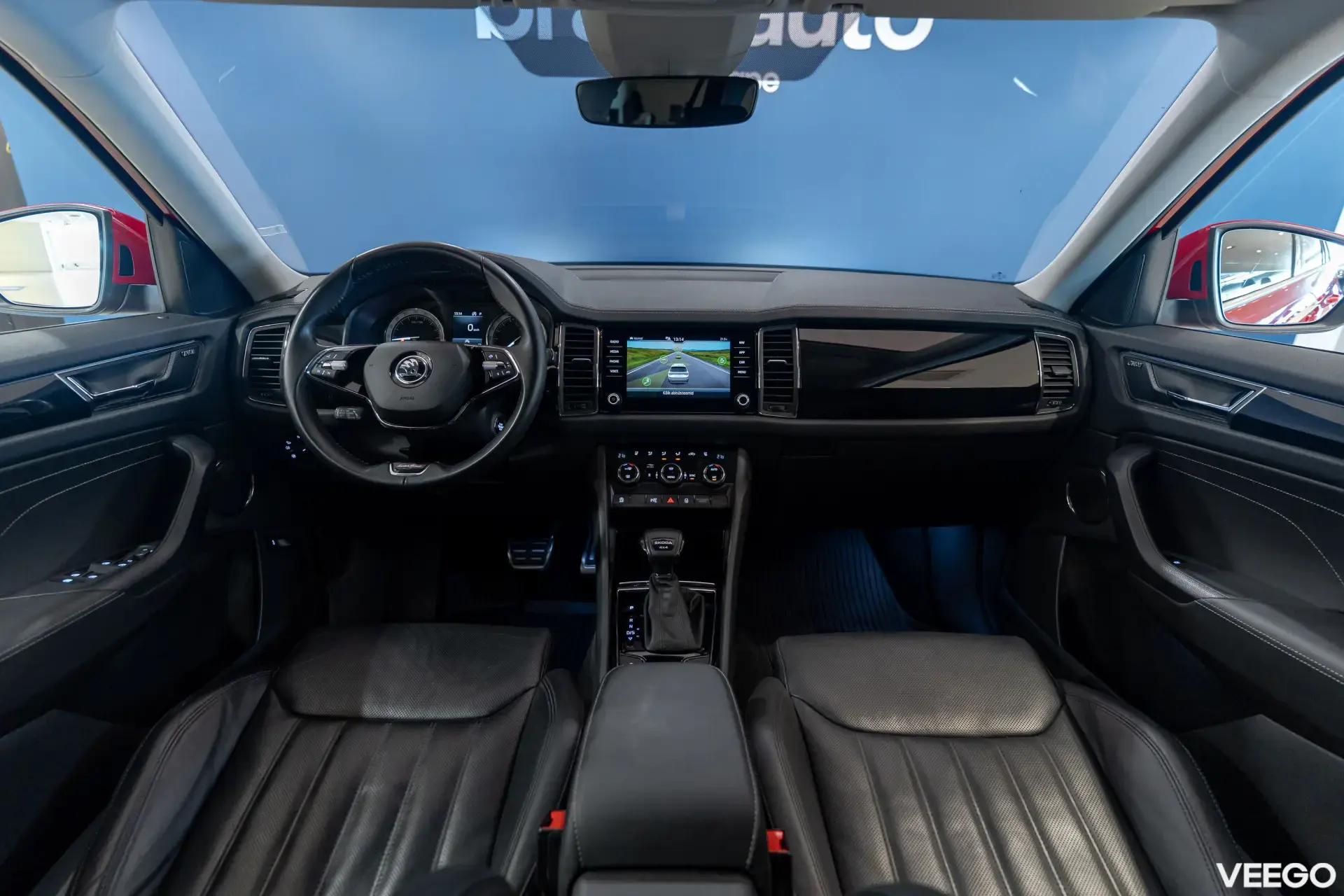Skoda Kodiaq Laurin&Klement 4x4 110kW