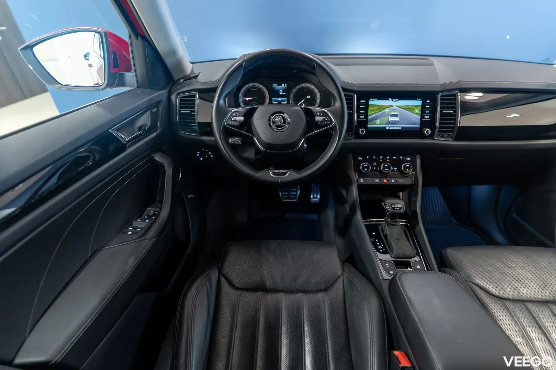 Skoda Kodiaq Laurin&Klement 4x4 110kW