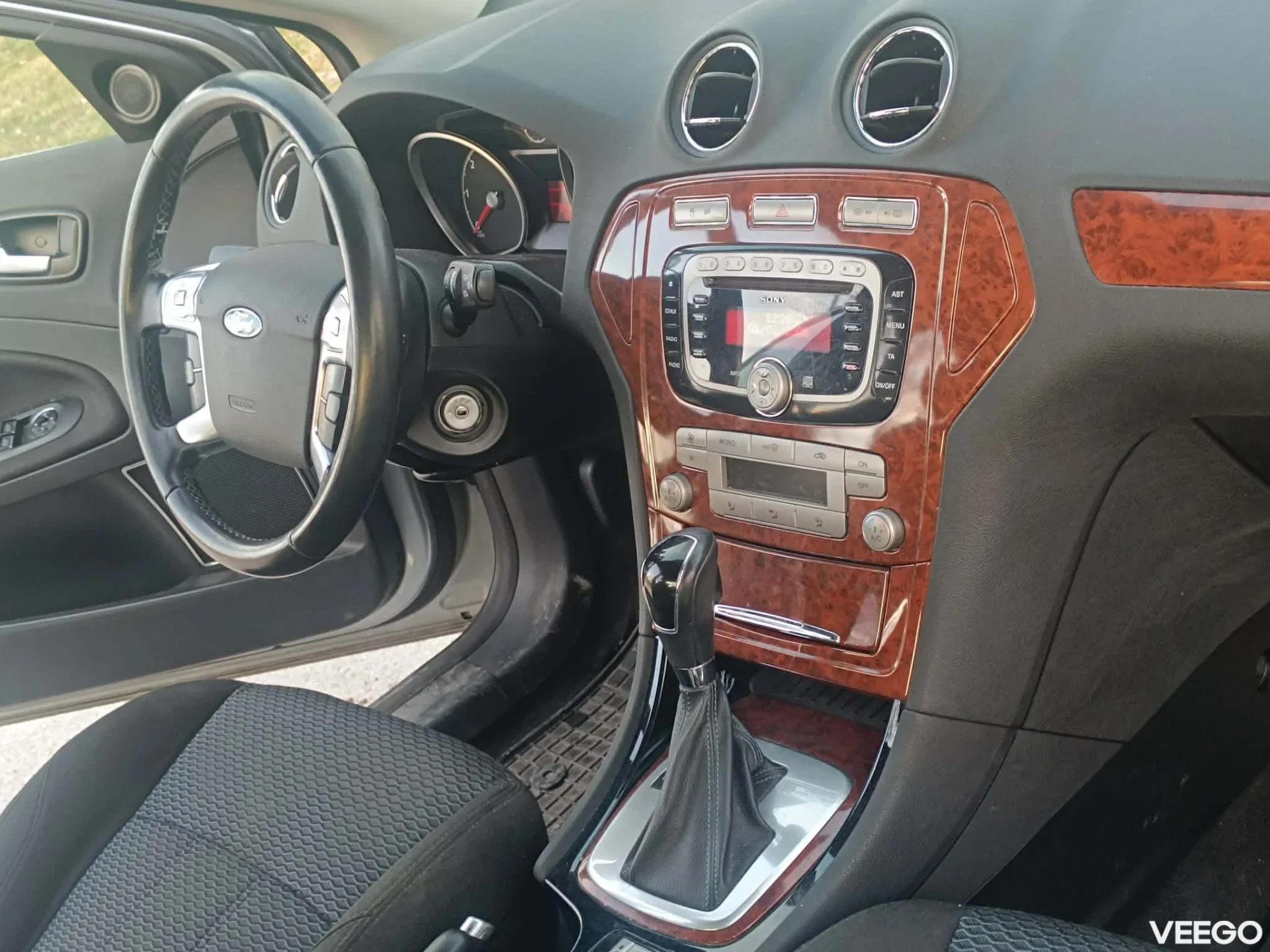 Ford Mondeo 2.0 96kW