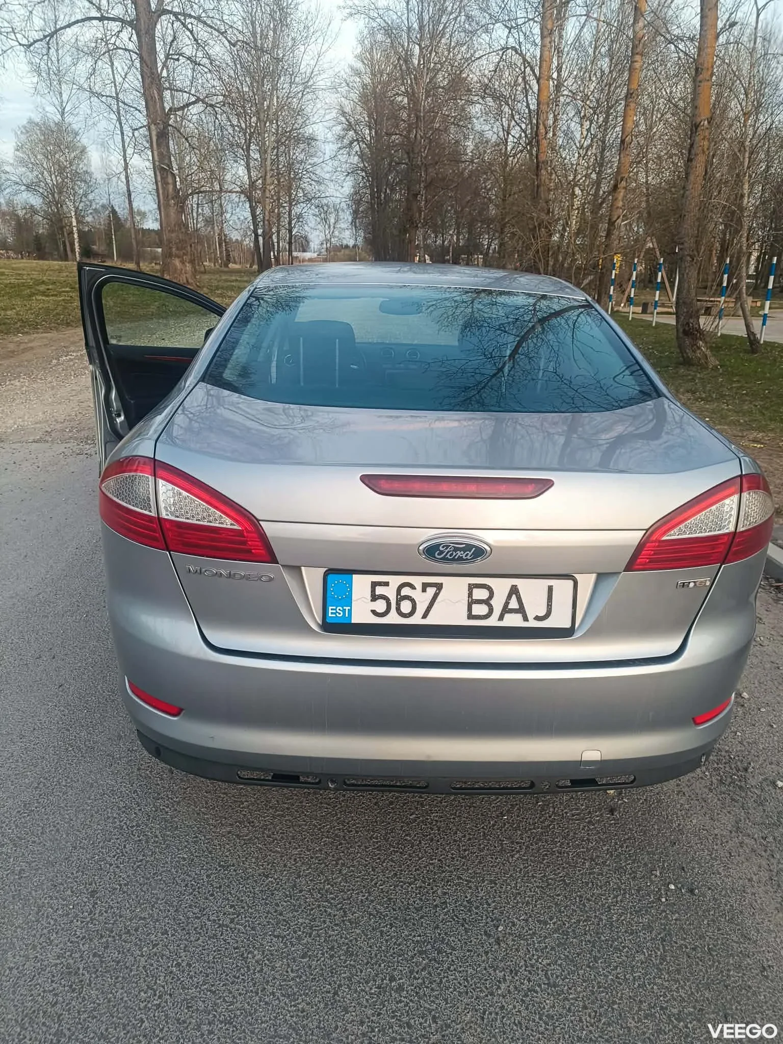 Ford Mondeo 2.0 96kW