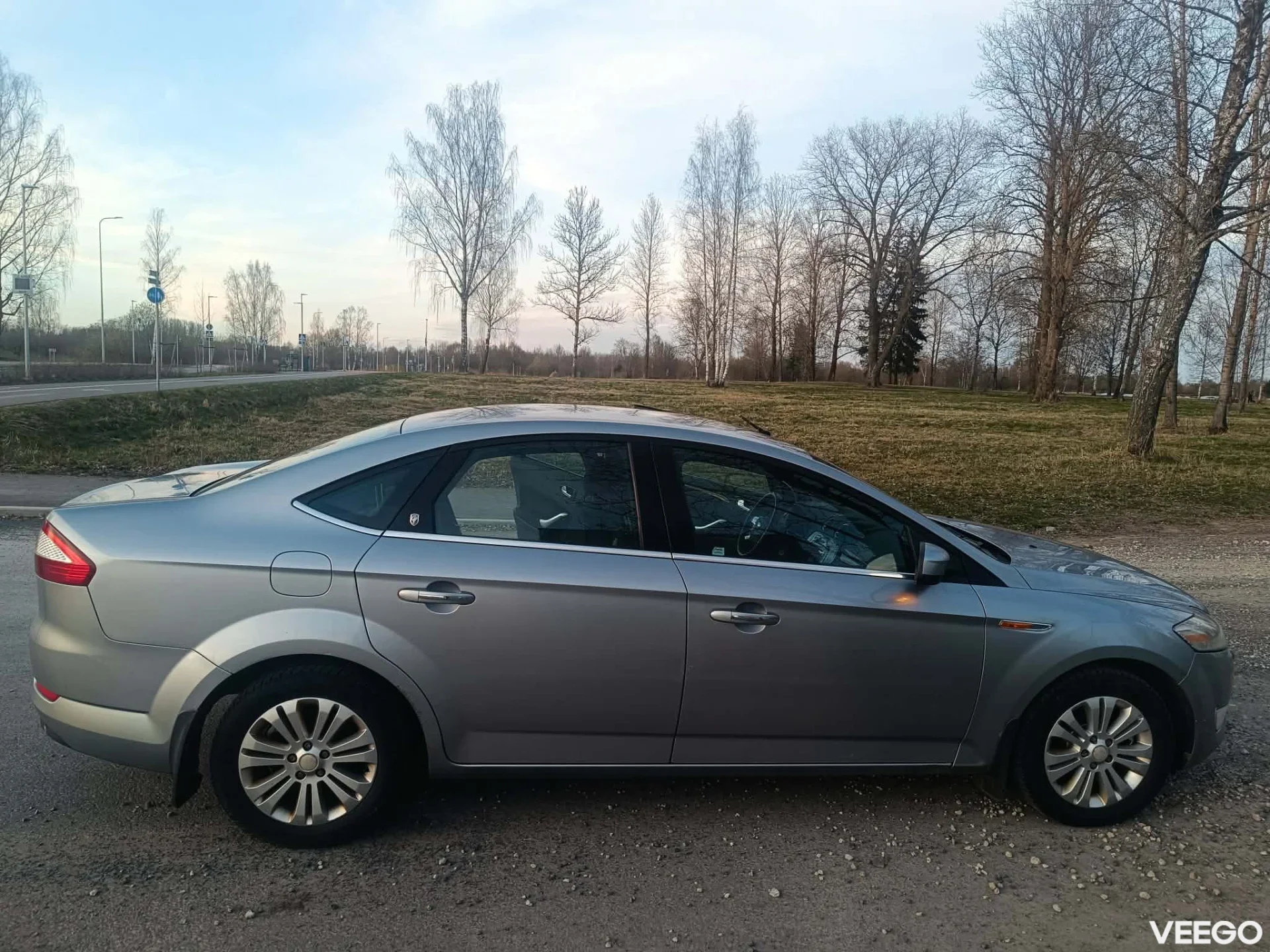 Ford Mondeo 2.0 96kW