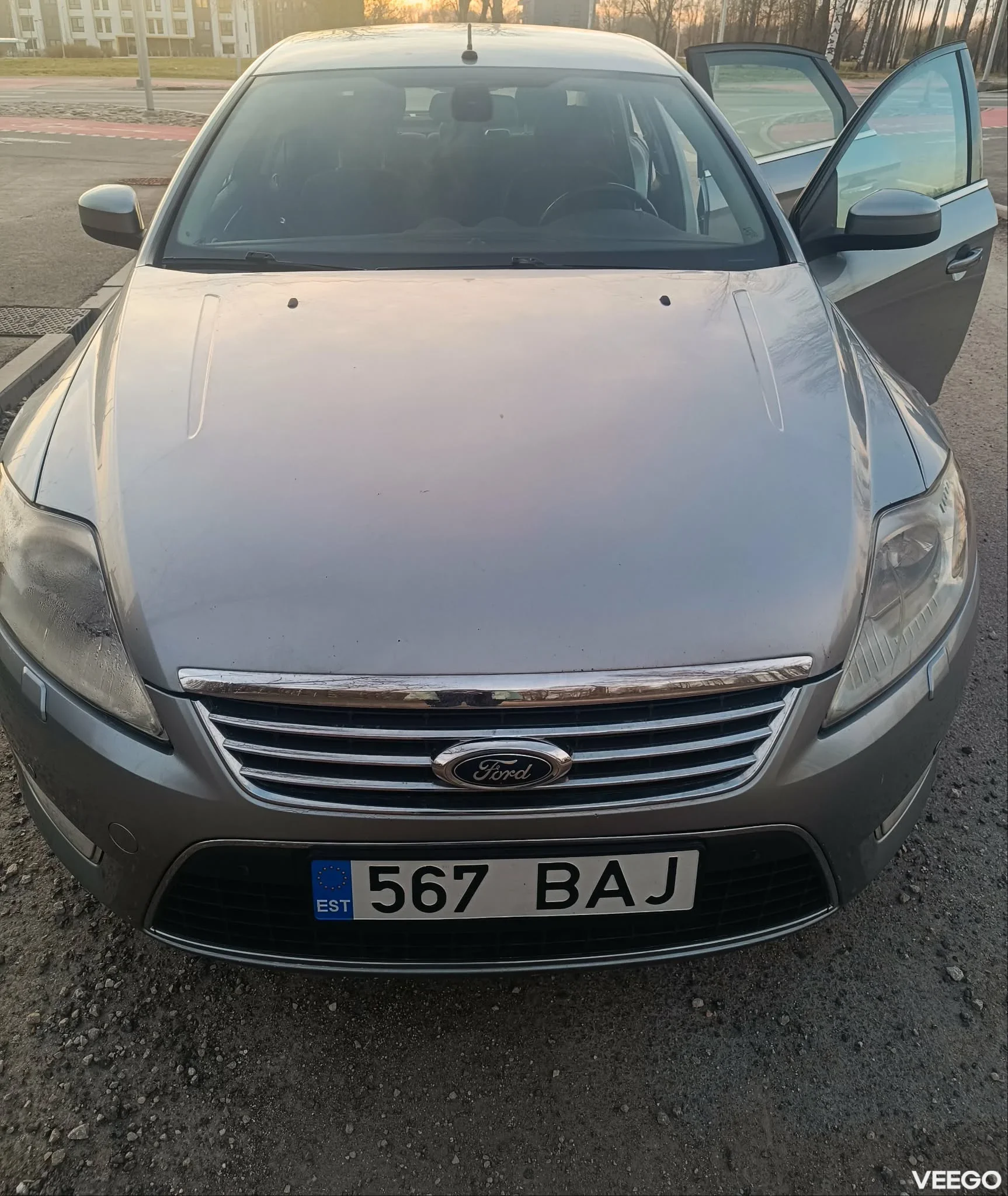 Ford Mondeo 2.0 96kW
