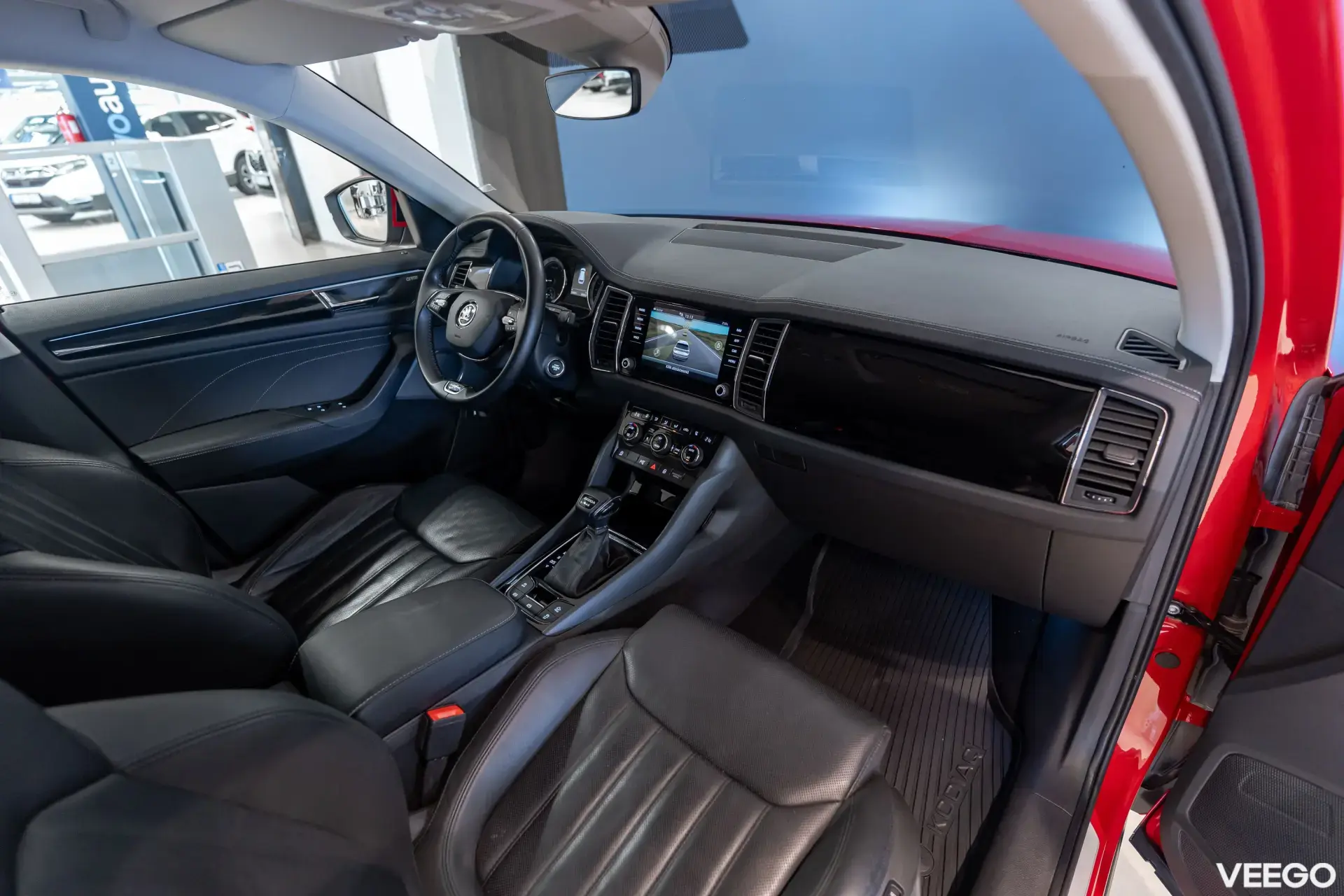 Skoda Kodiaq Laurin&Klement 4x4 110kW
