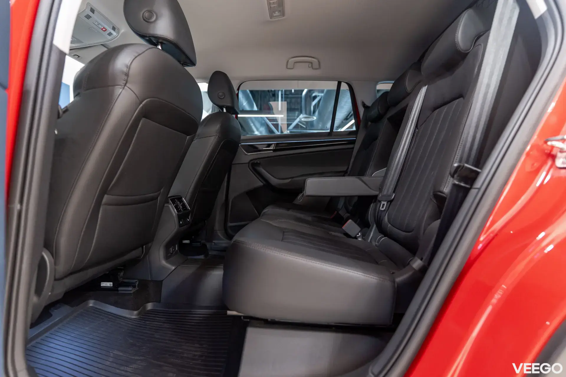 Skoda Kodiaq Laurin&Klement 4x4 110kW