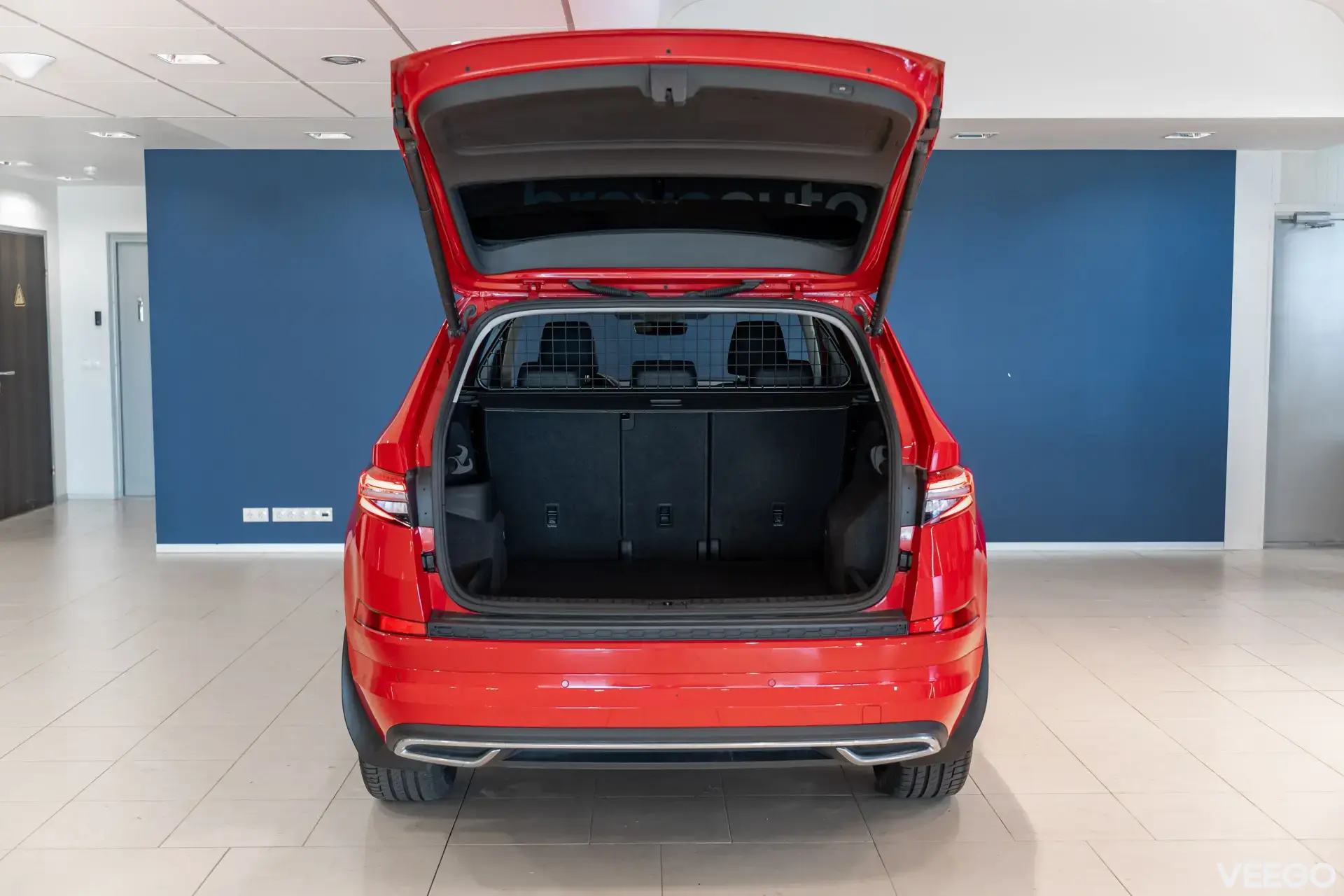 Skoda Kodiaq Laurin&Klement 4x4 110kW