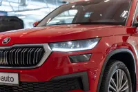 Skoda Kodiaq Laurin&Klement 4x4 110kW thumbnail