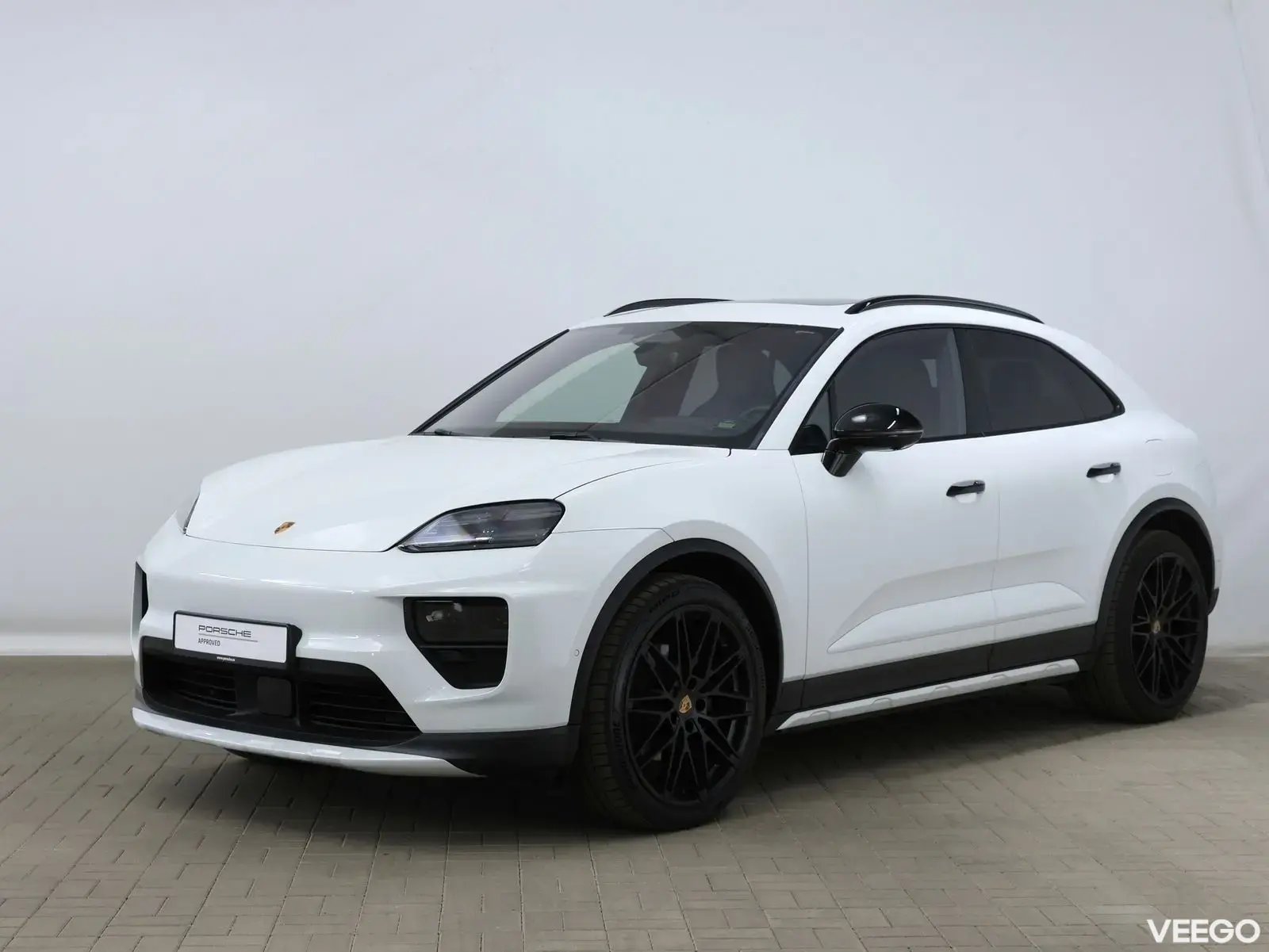 Porsche Macan 4 300kW