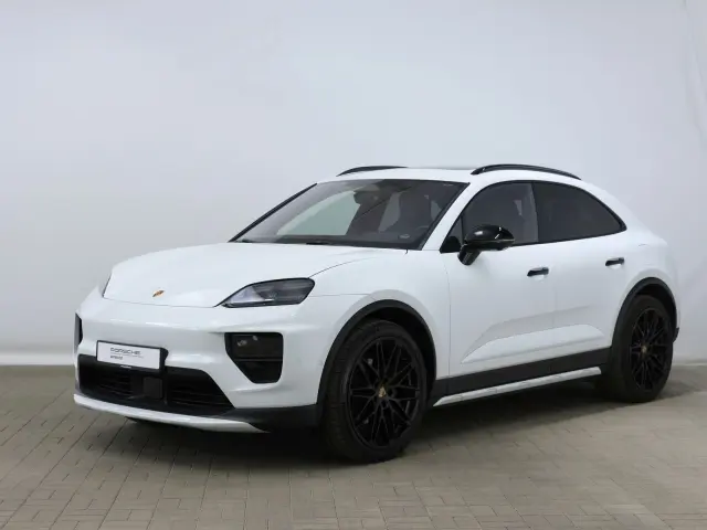 Image of Porsche Macan 4 300kW