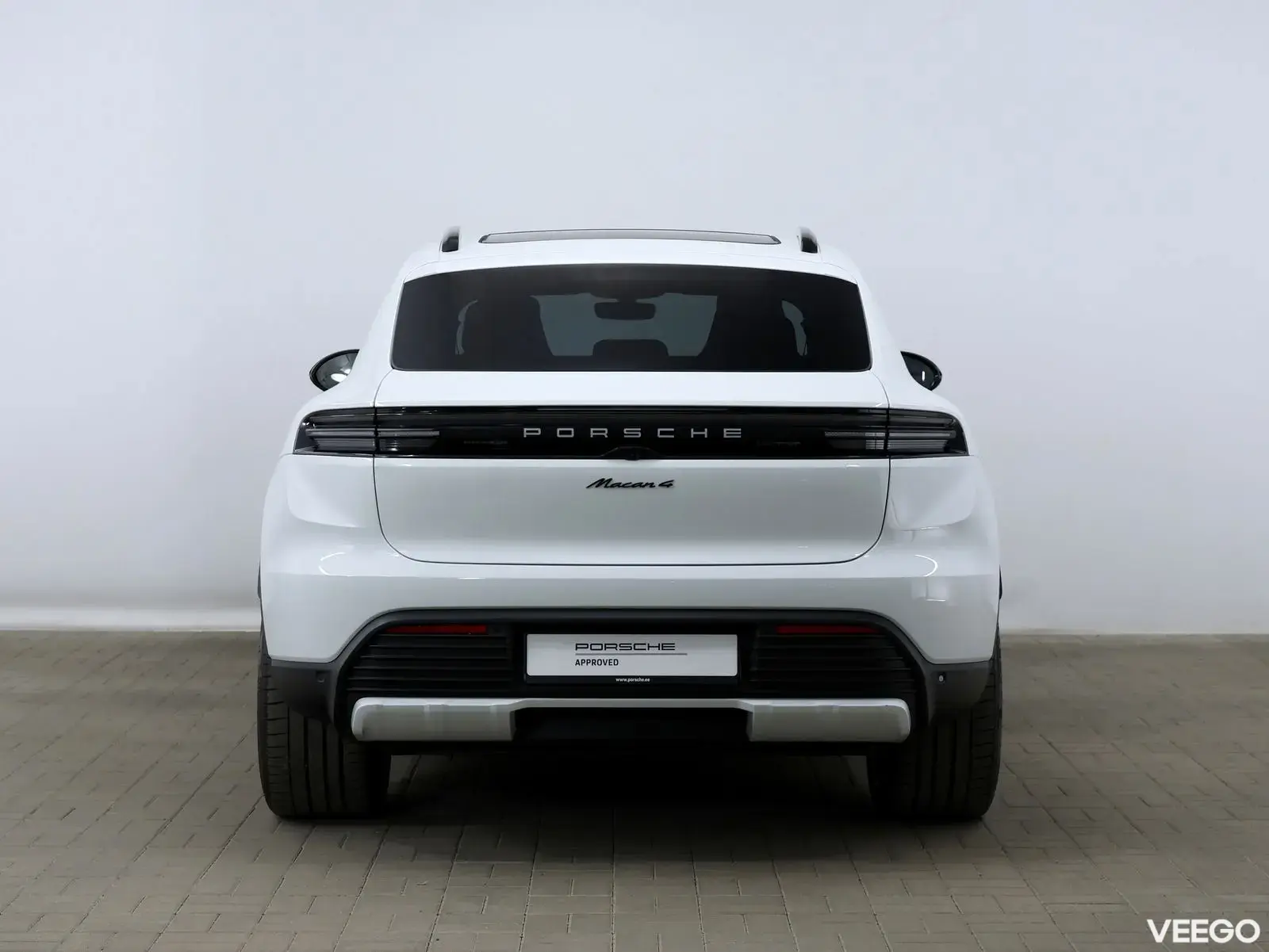 Porsche Macan 4 300kW