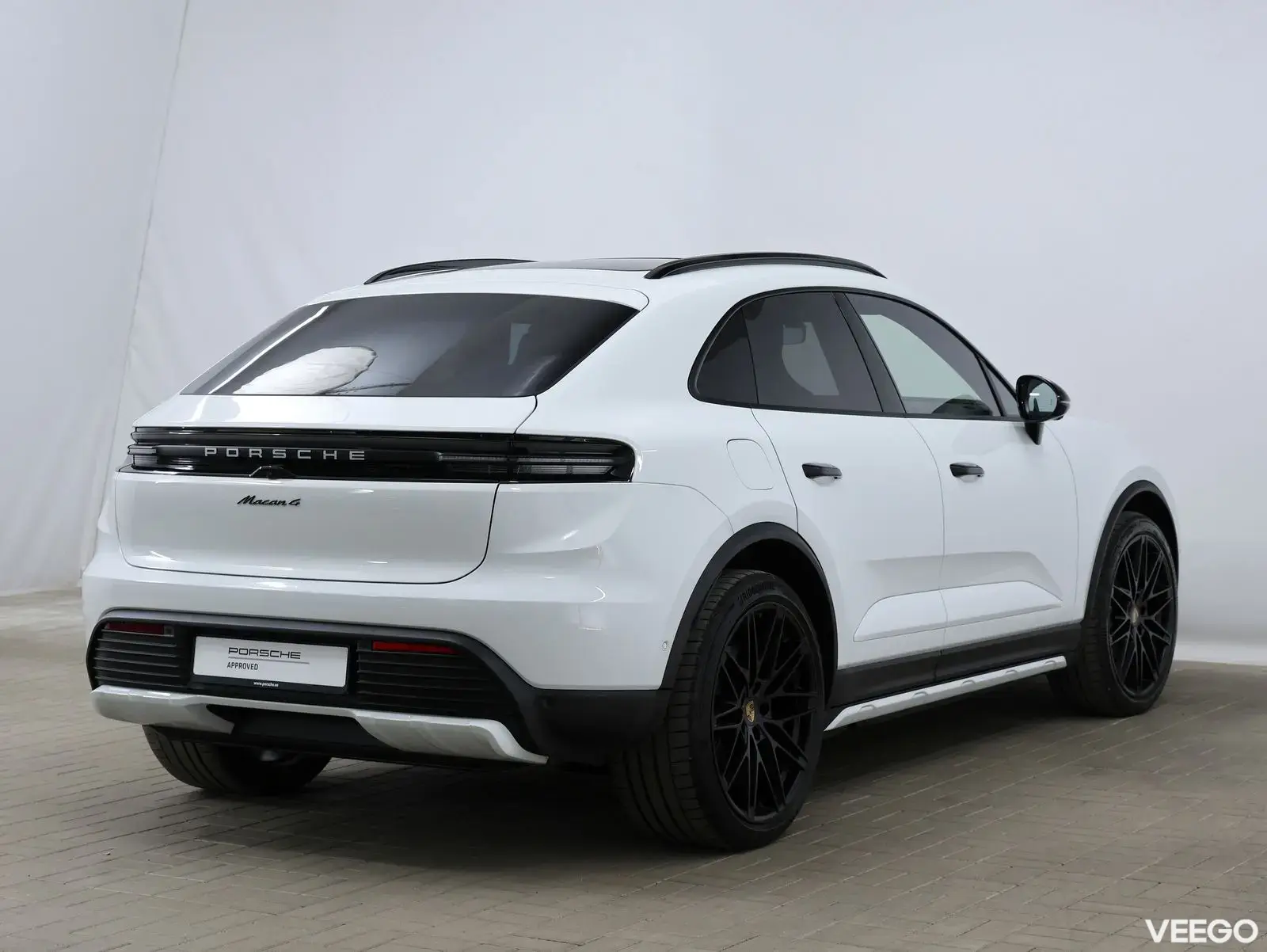 Porsche Macan 4 300kW