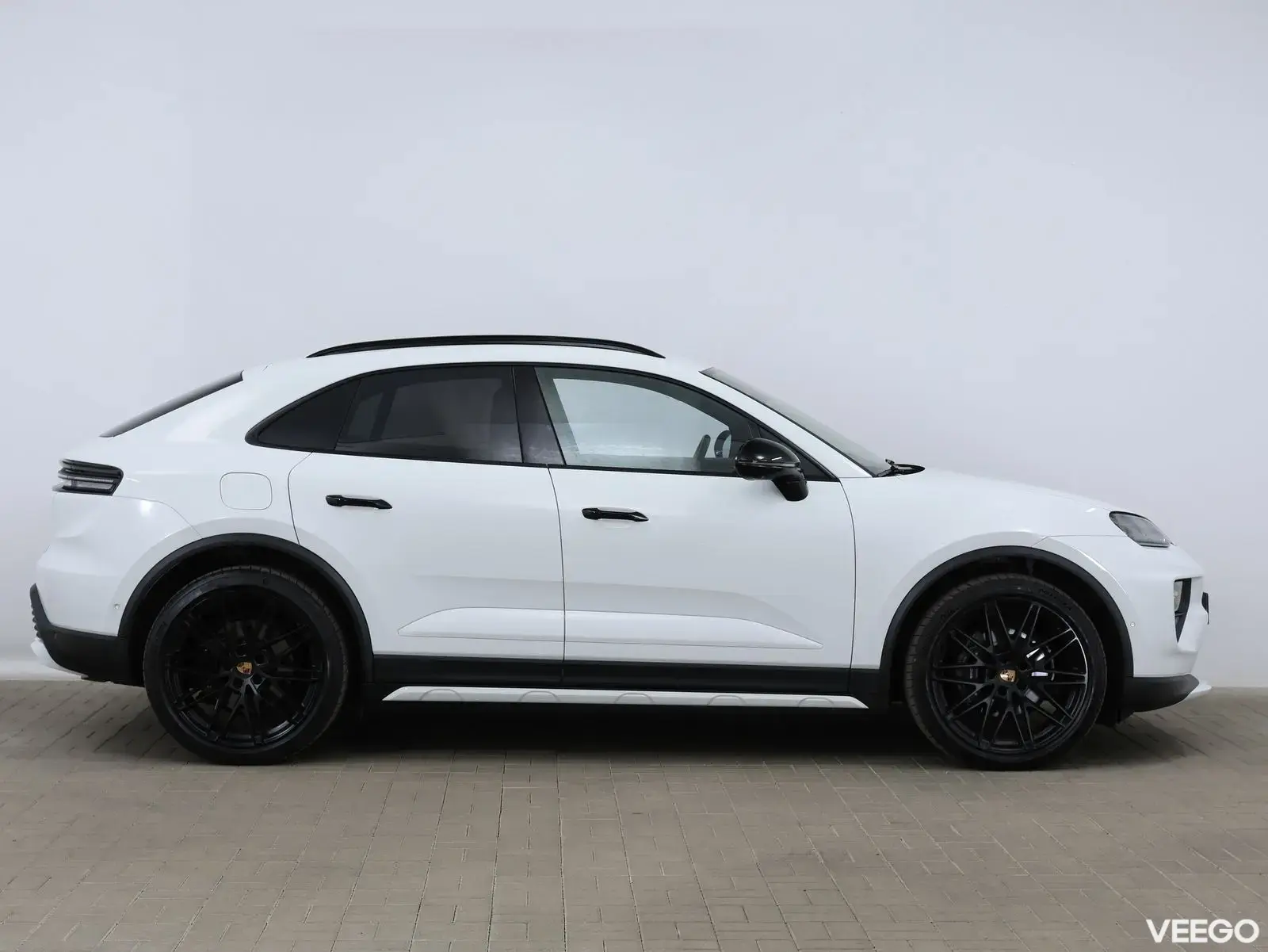 Porsche Macan 4 300kW