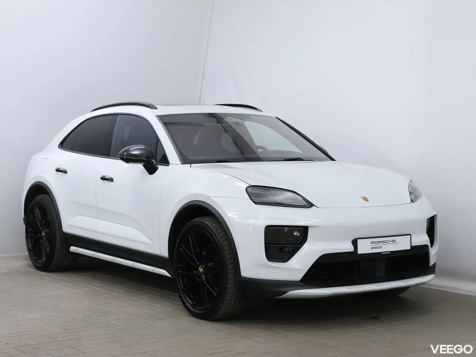 Porsche Macan 4 300kW