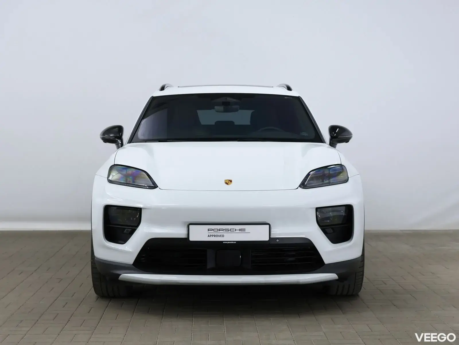 Porsche Macan 4 300kW