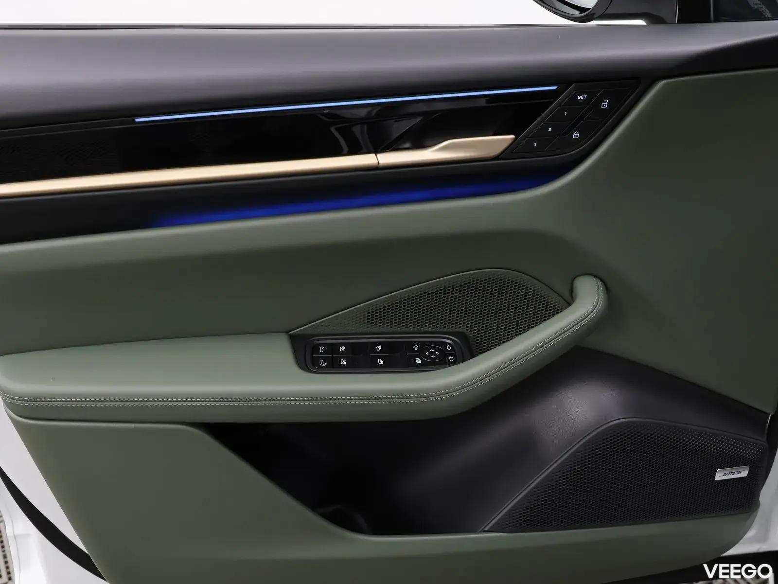 Porsche Macan 4 300kW