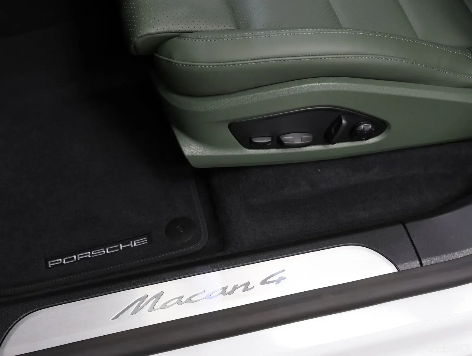 Porsche Macan 4 300kW