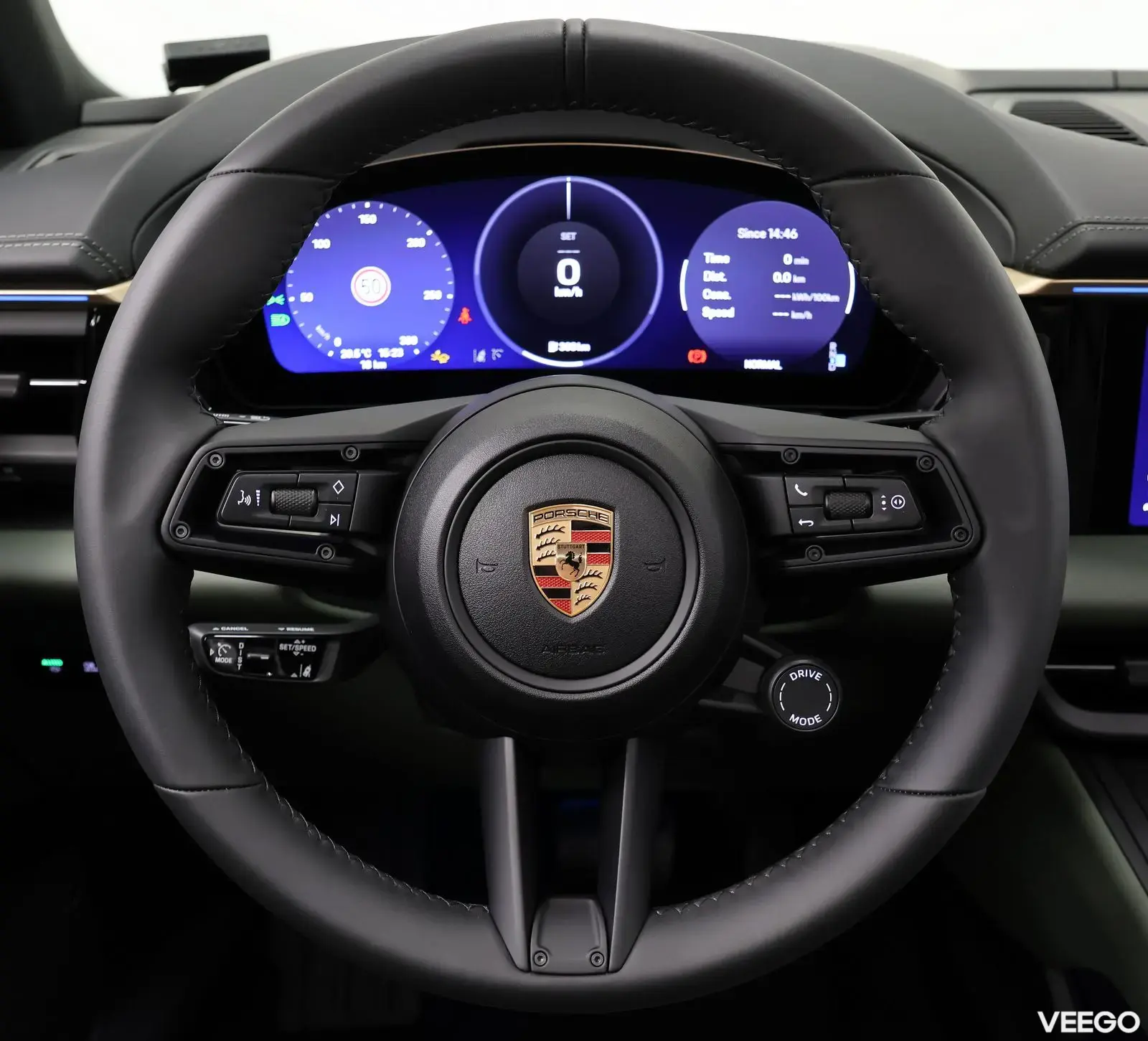 Porsche Macan 4 300kW