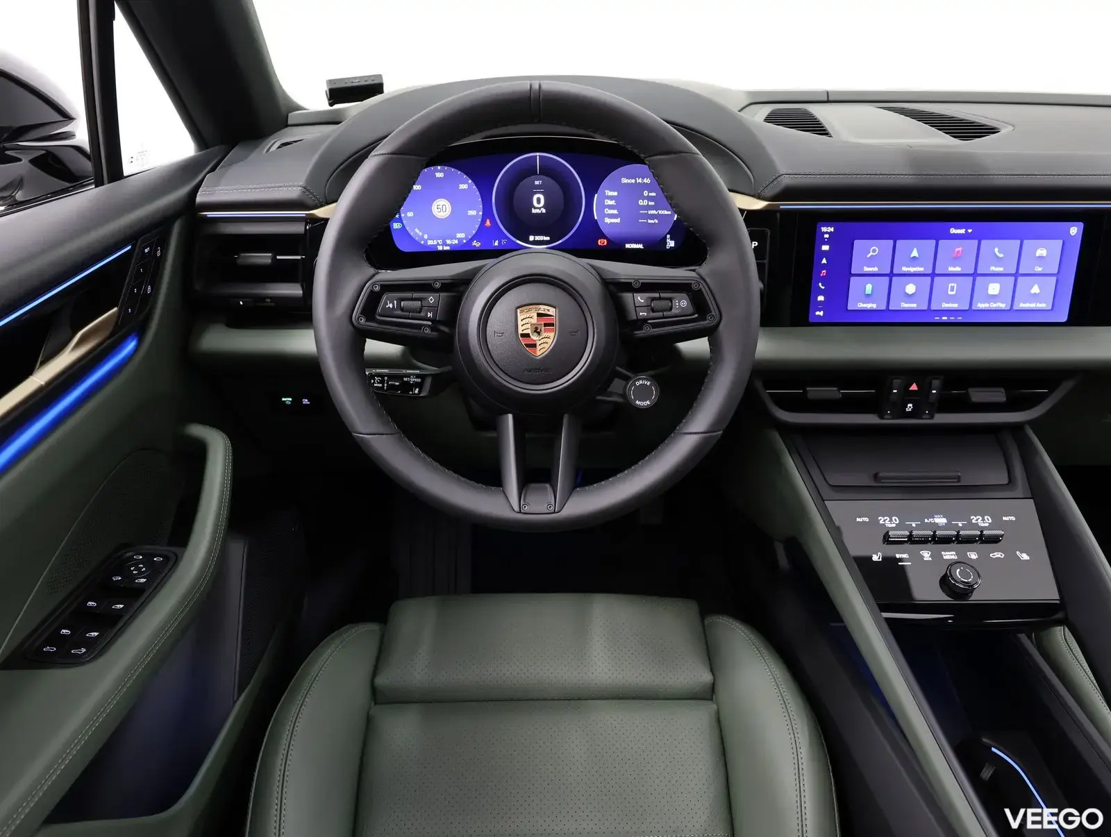 Porsche Macan 4 300kW