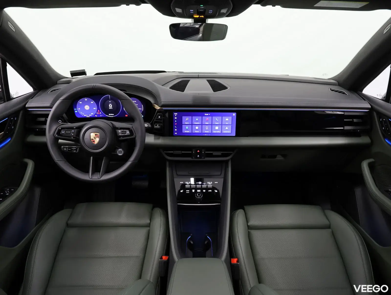 Porsche Macan 4 300kW