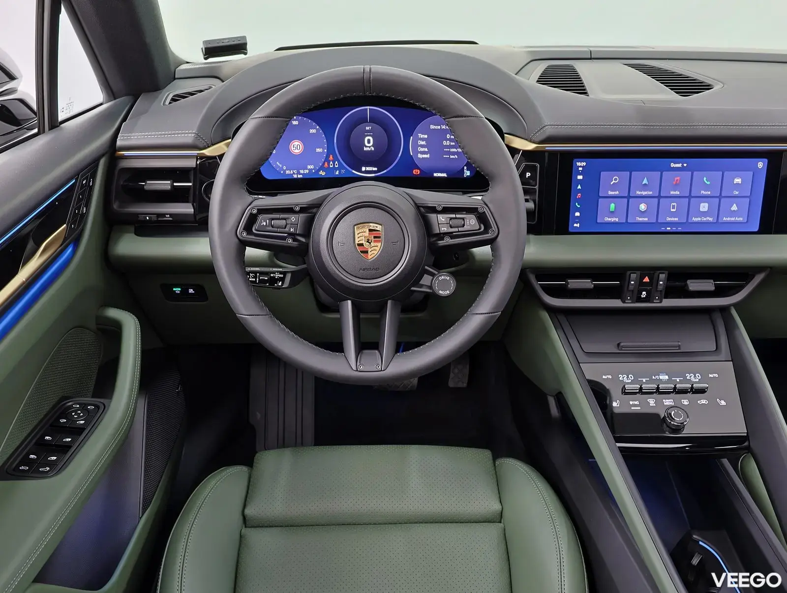 Porsche Macan 4 300kW