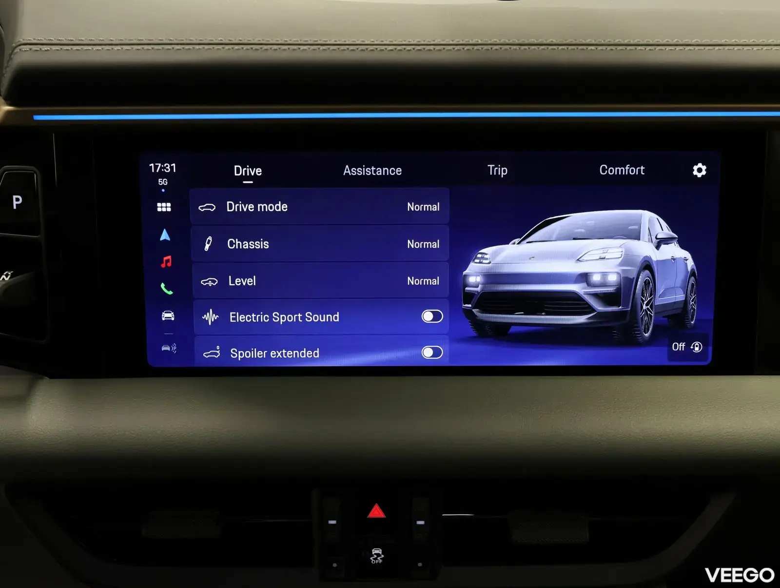 Porsche Macan 4 300kW