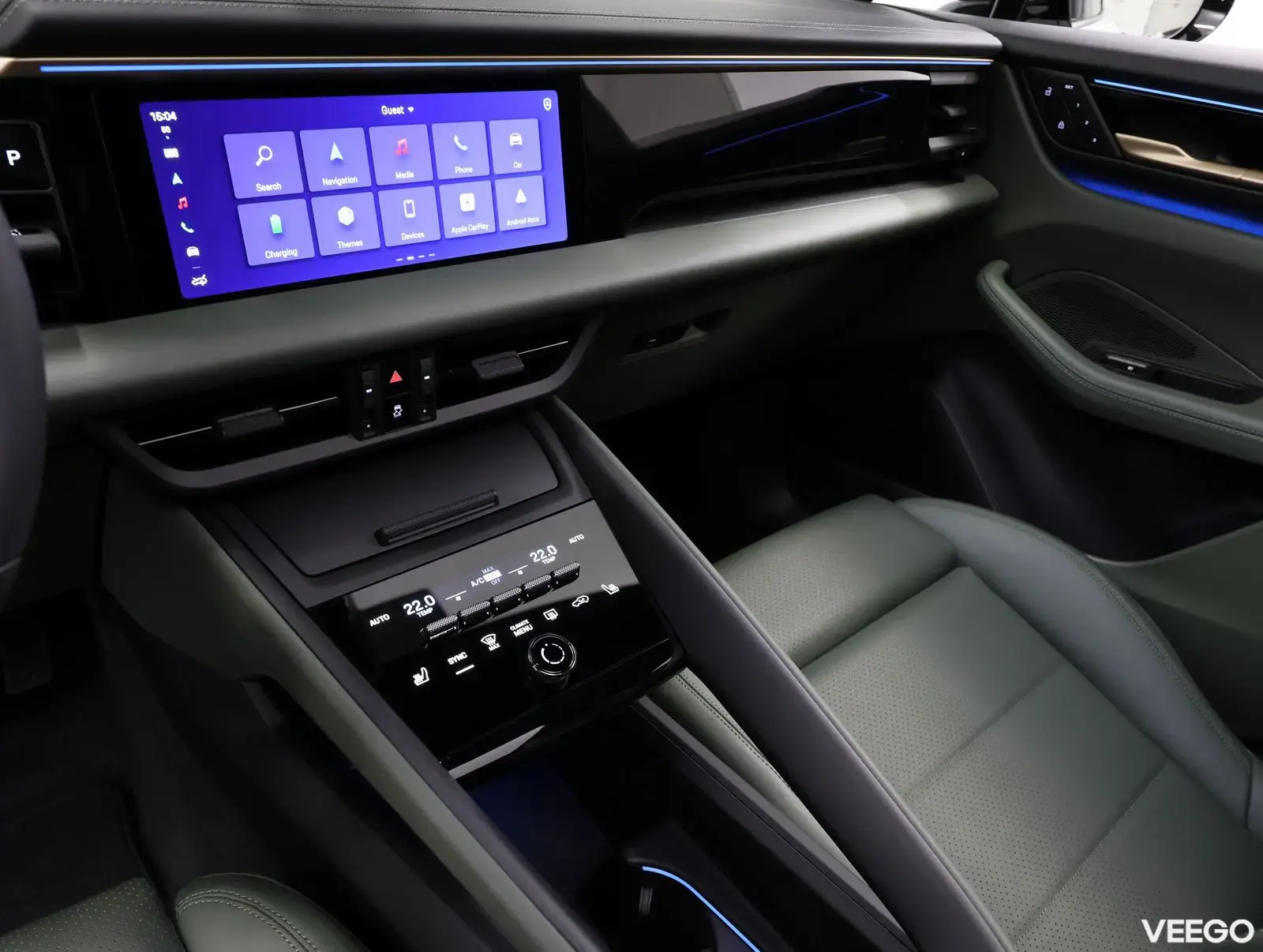 Porsche Macan 4 300kW