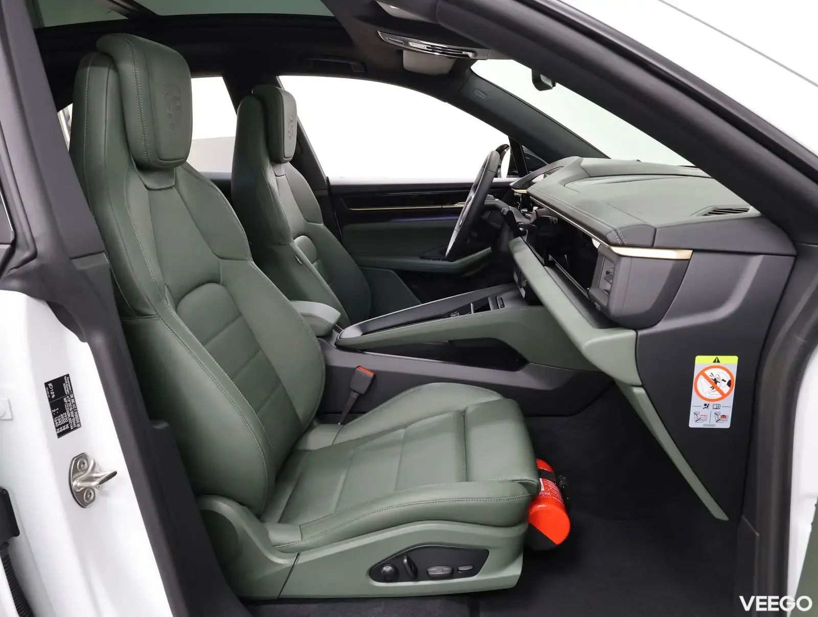 Porsche Macan 4 300kW