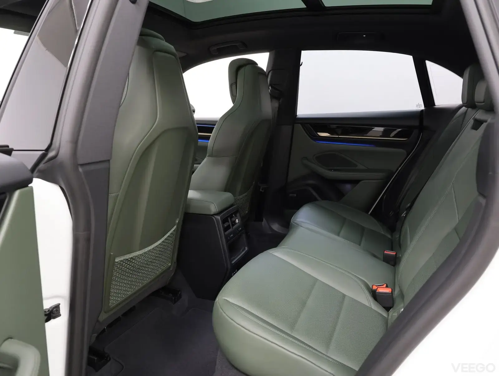 Porsche Macan 4 300kW