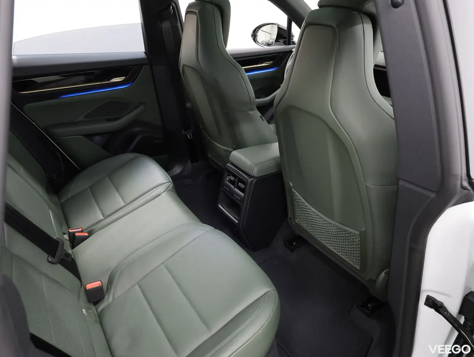 Porsche Macan 4 300kW