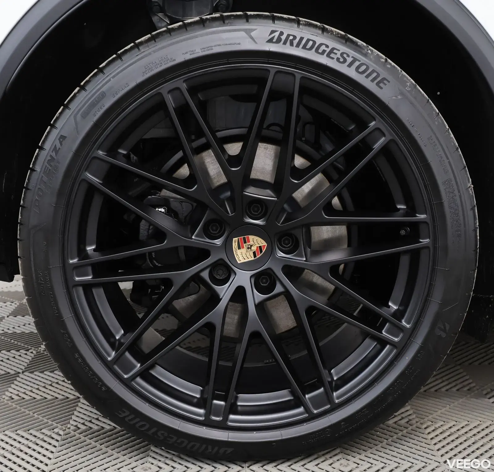 Porsche Macan 4 300kW