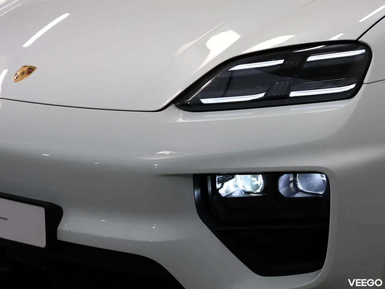 Porsche Macan 4 300kW