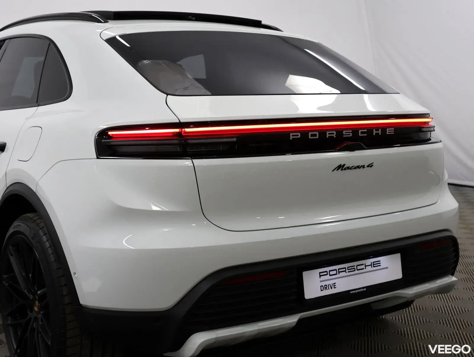 Porsche Macan 4 300kW