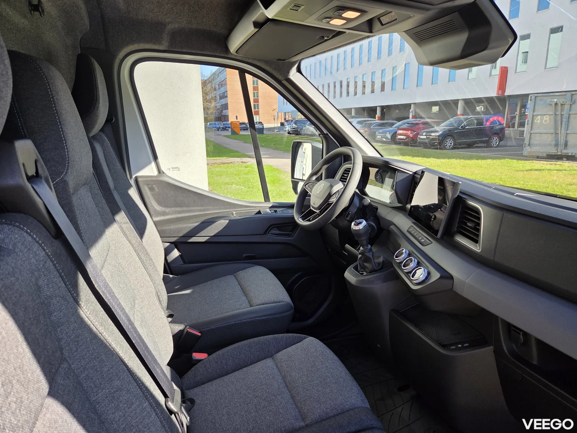 Renault Master VAN FWD 3.5T L3H2 96kW