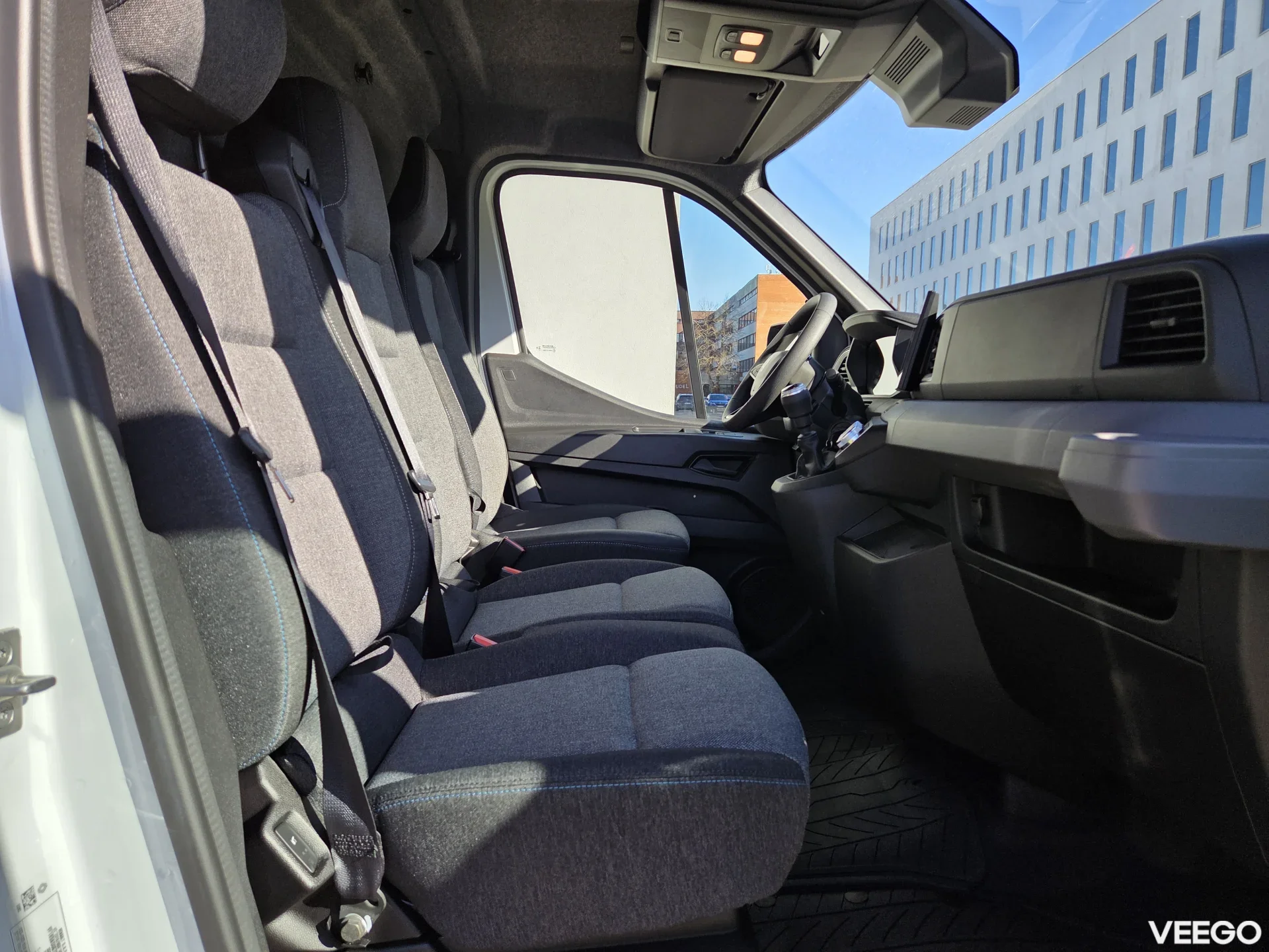 Renault Master VAN FWD 3.5T L3H2 96kW