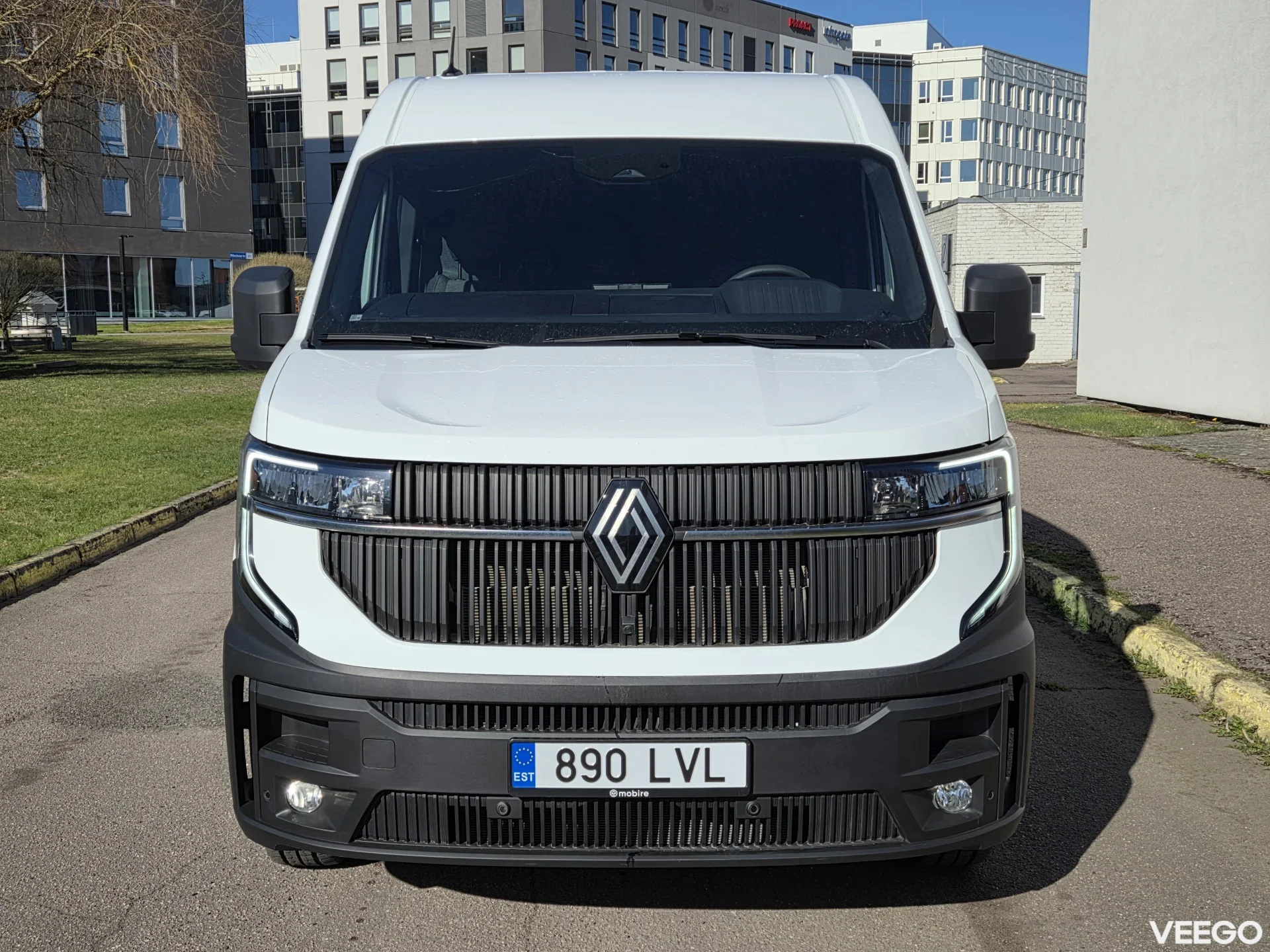 Renault Master VAN FWD 3.5T L3H2 96kW