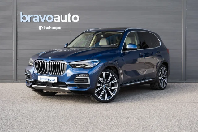 Image of BMW X5 xDrive40i X-Line 250kW