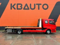Mercedes-Benz Atego TEVOR ZP50C1 / PLATFORM L=5800 mm + WINCH 210kW thumbnail