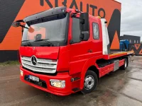Mercedes-Benz Atego TEVOR ZP50C1 / PLATFORM L=5800 mm + WINCH 210kW thumbnail