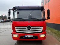 Mercedes-Benz Atego TEVOR ZP50C1 / PLATFORM L=5800 mm + WINCH 210kW thumbnail