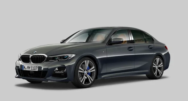 Image of BMW 320 D xDrive M-Sportpakett 2 140kW