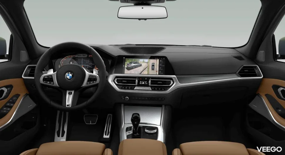 BMW 320 D xDrive M-Sportpakett 2 140kW