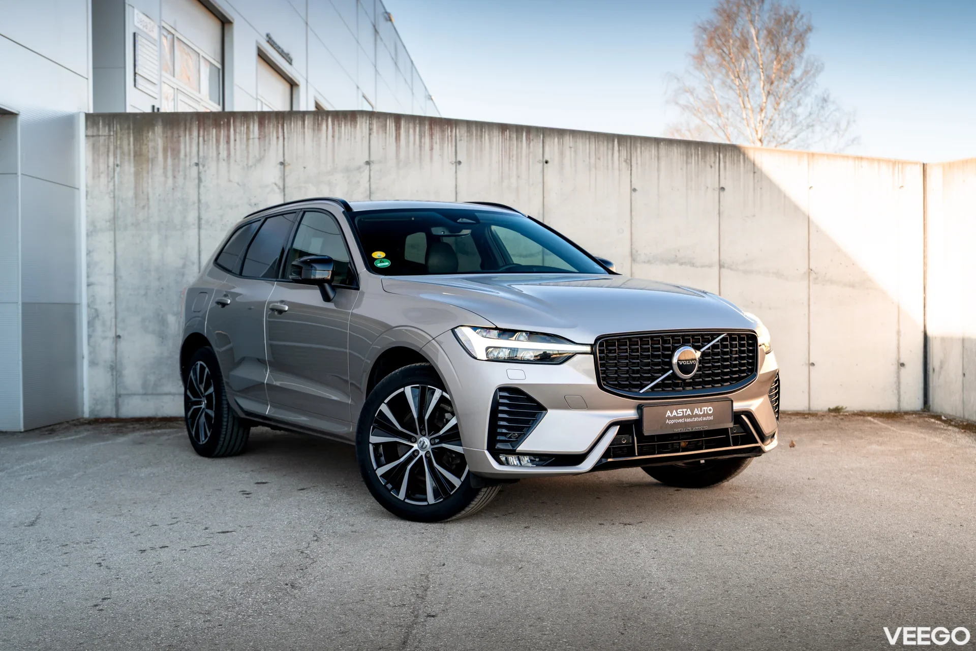 Volvo XC60 2.0 145kW