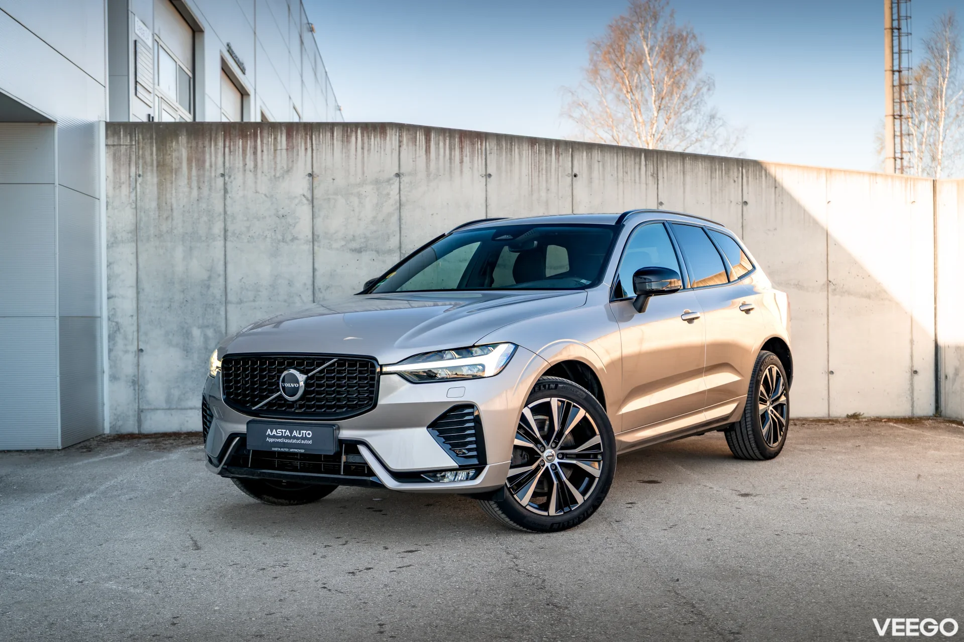 Volvo XC60 2.0 145kW