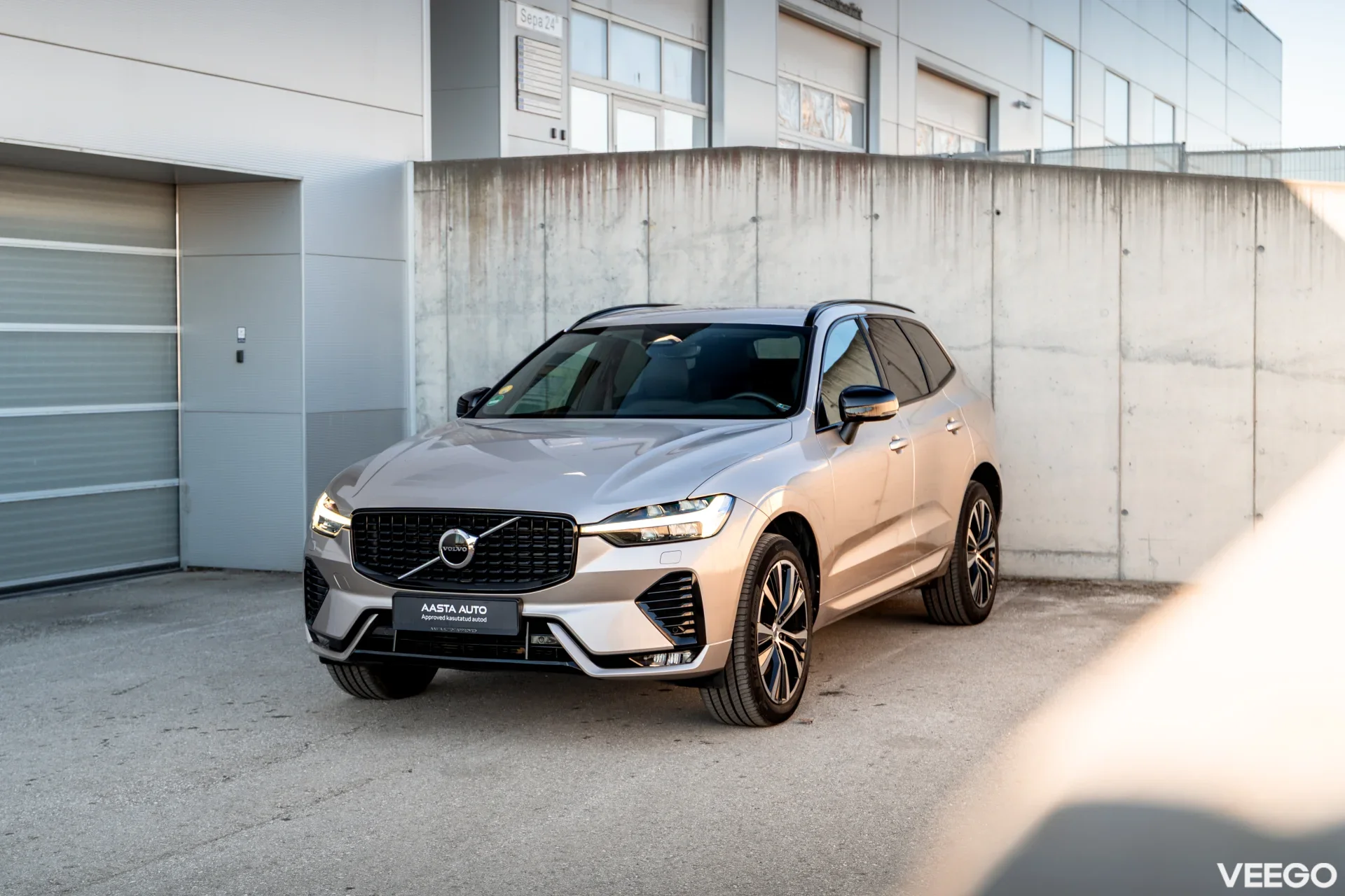 Volvo XC60 2.0 145kW