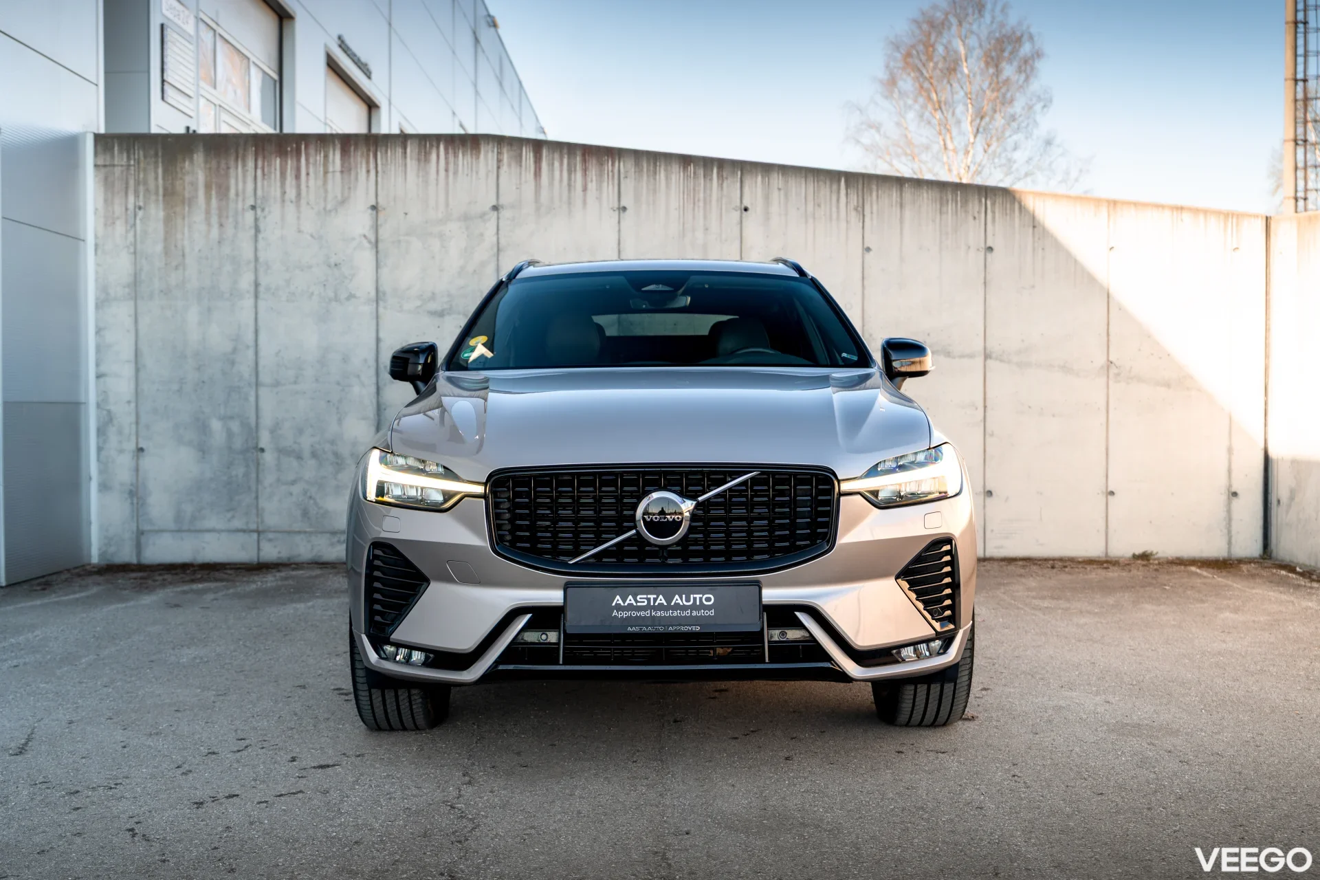 Volvo XC60 2.0 145kW