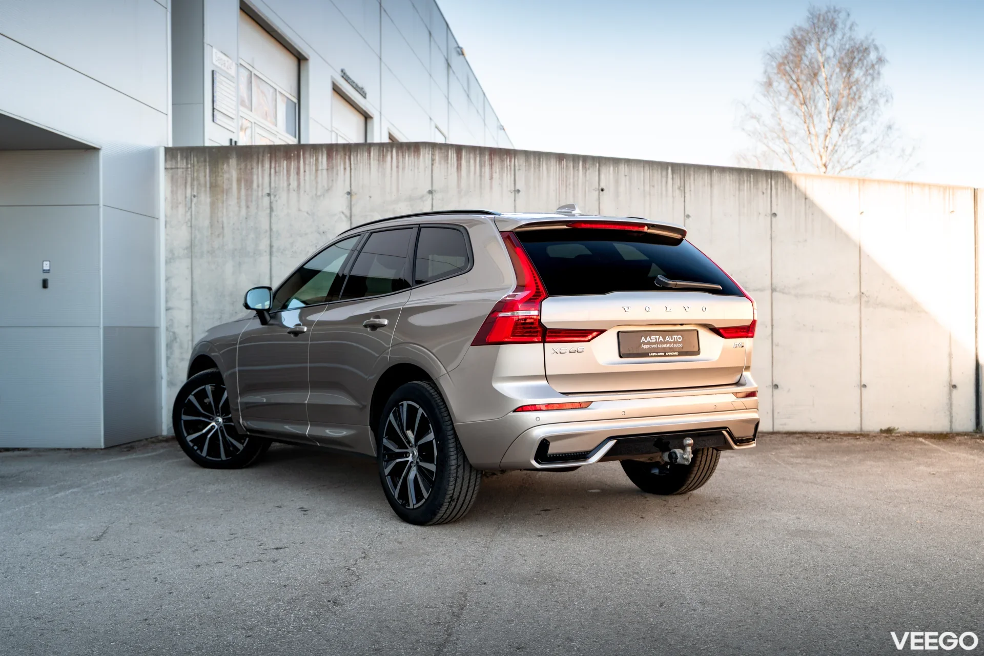 Volvo XC60 2.0 145kW