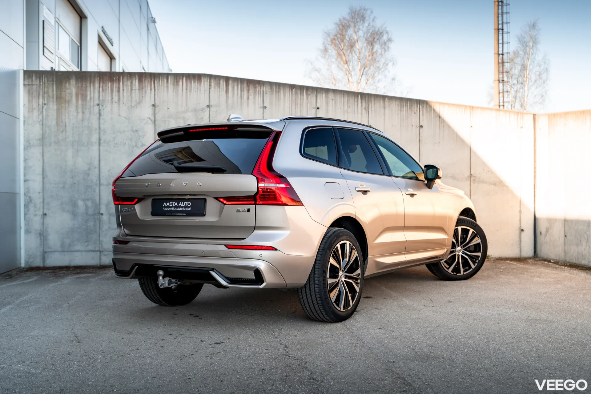 Volvo XC60 2.0 145kW